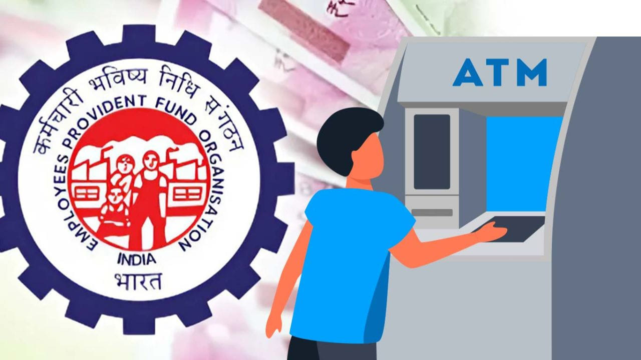 EPFO: ఏటీఎం ద్వారా పీఎఫ్ డబ్బులు విత్ డ్రా.. కేంద్రం బిగ్ అప్డేట్.. ఎలా తీసుకోవాలంటే..?