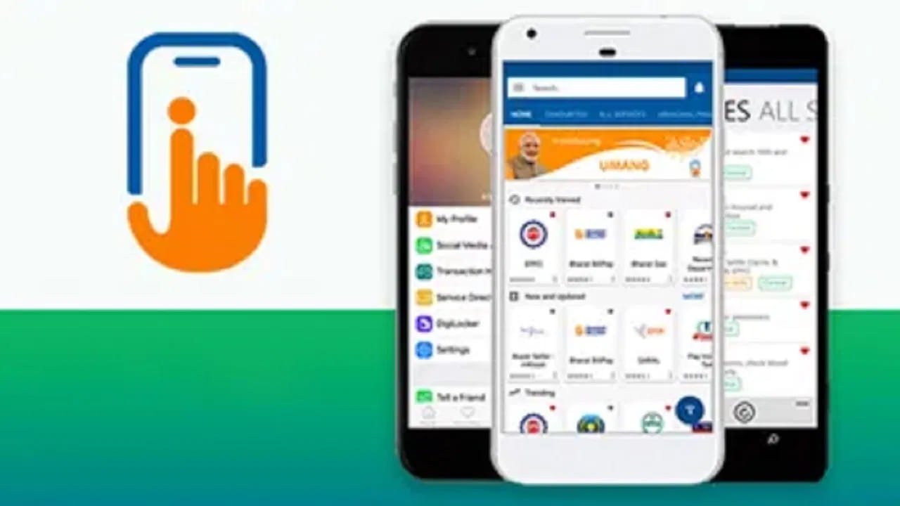 Essential Government Apps India