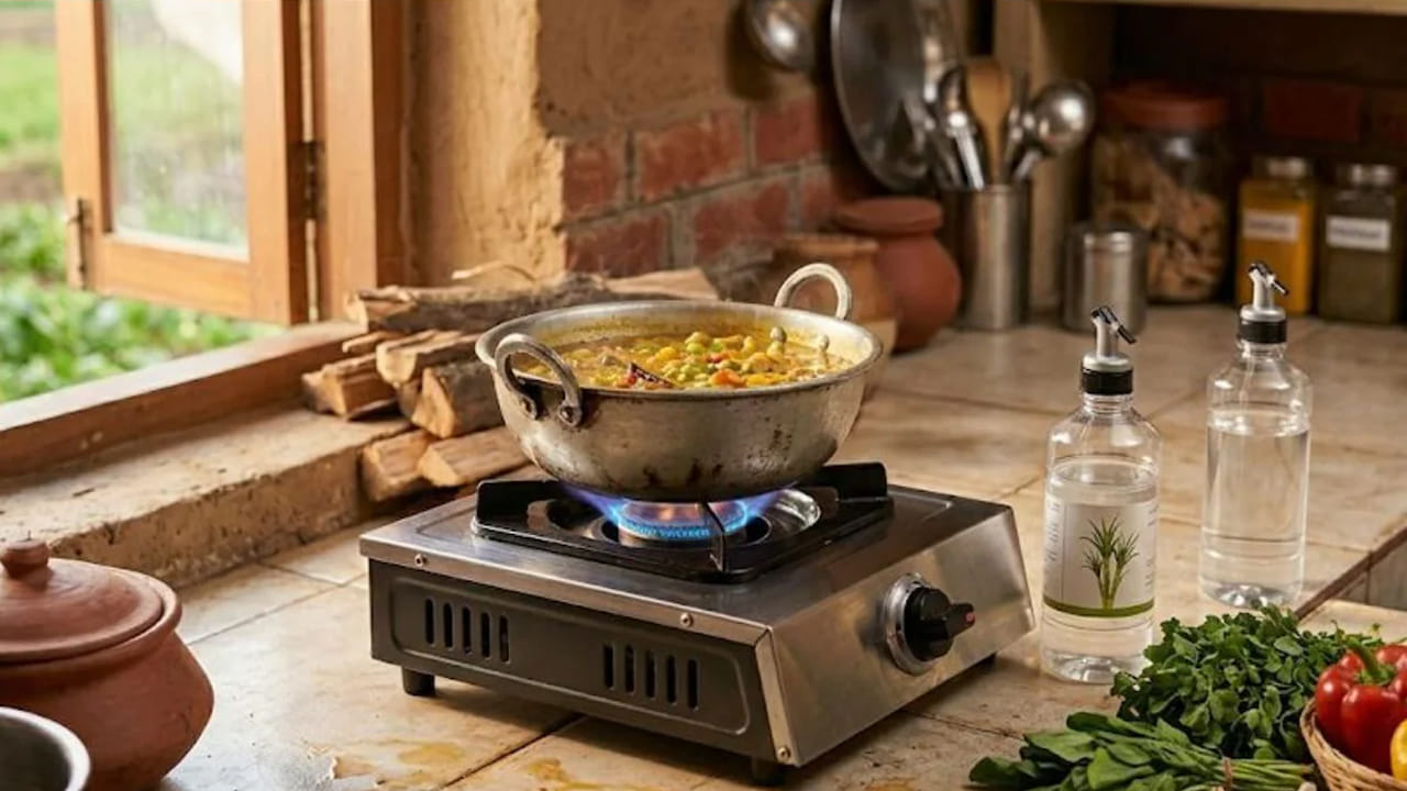 Gas Cylinders: గ్యాస్ లేకుండానే వంట చేసుకోవచ్చు.. ఇది ఒక్కటి ఉంటే గ్యాస్ అయిపోతుందనే ఇబ్బందే ఉండదు..