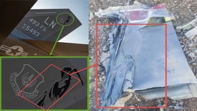 15 రోజుల్లో నేలకూలిన రెండో ఎఫ్-35 యుద్ధ విమానం..?