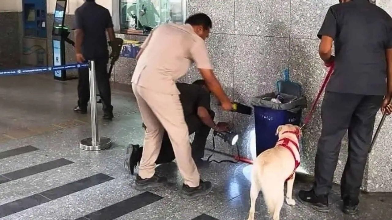 Hyderabad: అక్కడ బాంబ్‌ ఉందంటూ ఫోన్‌ కాల్.. ఒక్కసారిగా ఉలిక్కిపడ్డ హైదరాబాద్‌.. కట్‌చేస్తే..