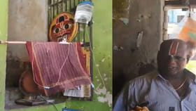 కూలర్, ఏసీ వేస్ట్‌.. వేడిని తరిమికొట్టే దేశీ జుగాడ్ !చూస్తే ఫిదా