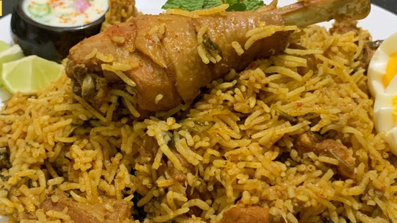 Faram Kodi Biryani 1