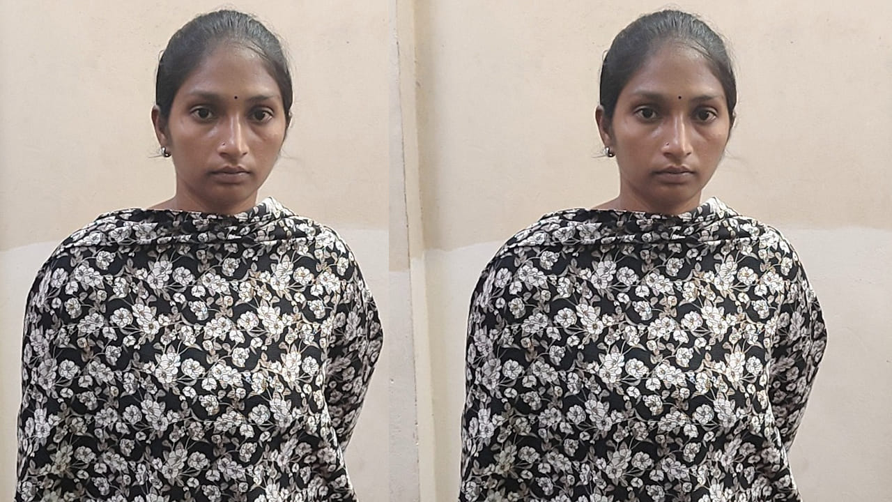 హైదరాబాద్ టు విజయవాడ.. అక్కడి నుంచి భీమవరం.. ఎంతకు తెగించావ్ త్రివేణి..