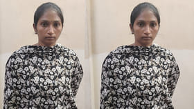 హైదరాబాద్ టు విజయవాడ.. అక్కడి నుంచి భీమవరం.. ఎంతకు తెగించావ్..