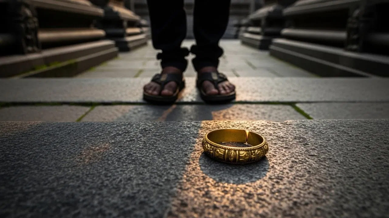 Finding Gold: దారిలో బంగారం దొరకడం శుభమా? అశుభమా? తెలుసుకోకపోతే మీకే నష్టం