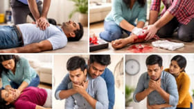 అంబులెన్స్ ఆలస్యమైతే? ఈ 5 చర్యలు ప్రాణాలను నిలబెడతాయి