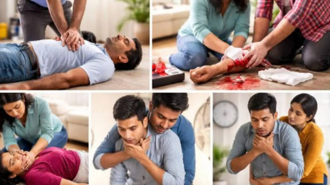 అంబులెన్స్ ఆలస్యమైతే? ఈ 5 చర్యలు ప్రాణాలను నిలబెడతాయి