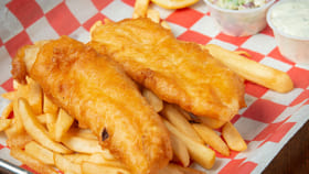 గుడ్ ఫ్రై డే స్పెషల్.. టేస్టీ టేస్టీ ఫిష్ చిప్స్.. ఎలా చేయాలంటే