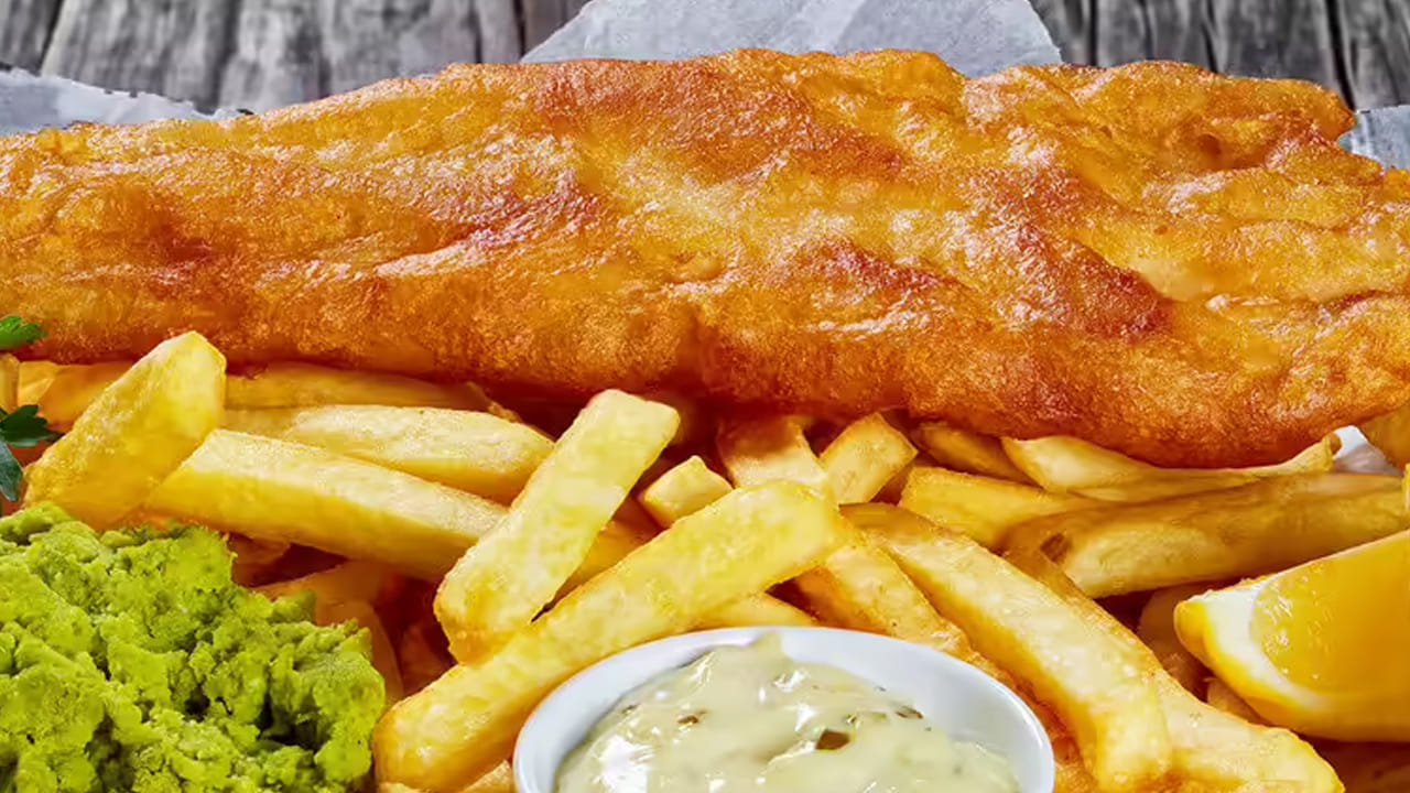 Fish Chips
