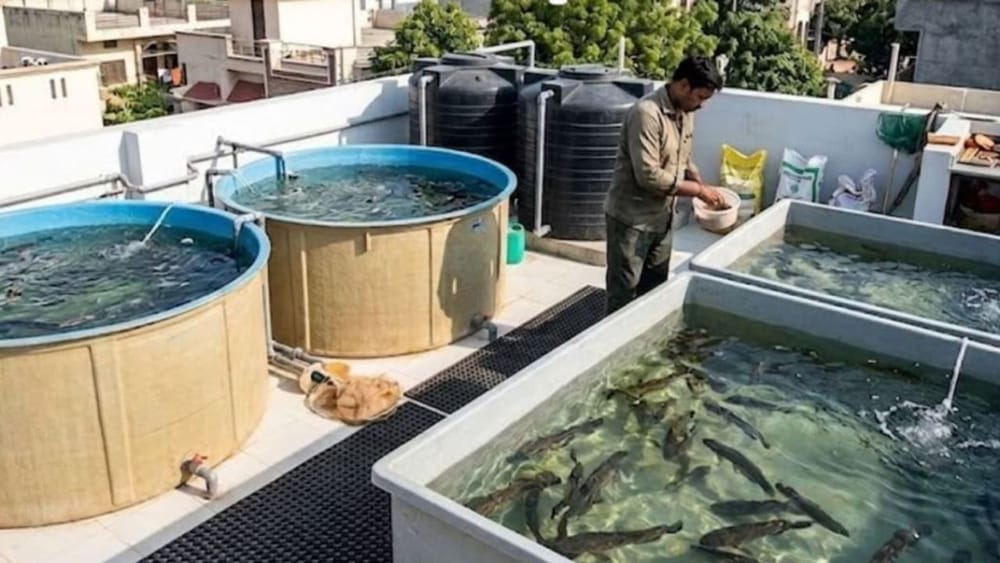 టెర్రస్ ఖాళీగా ఉందా? నెలకు లక్షలు సంపాదించి ధనవంతులయ్యే సూపర్ ఐడియా