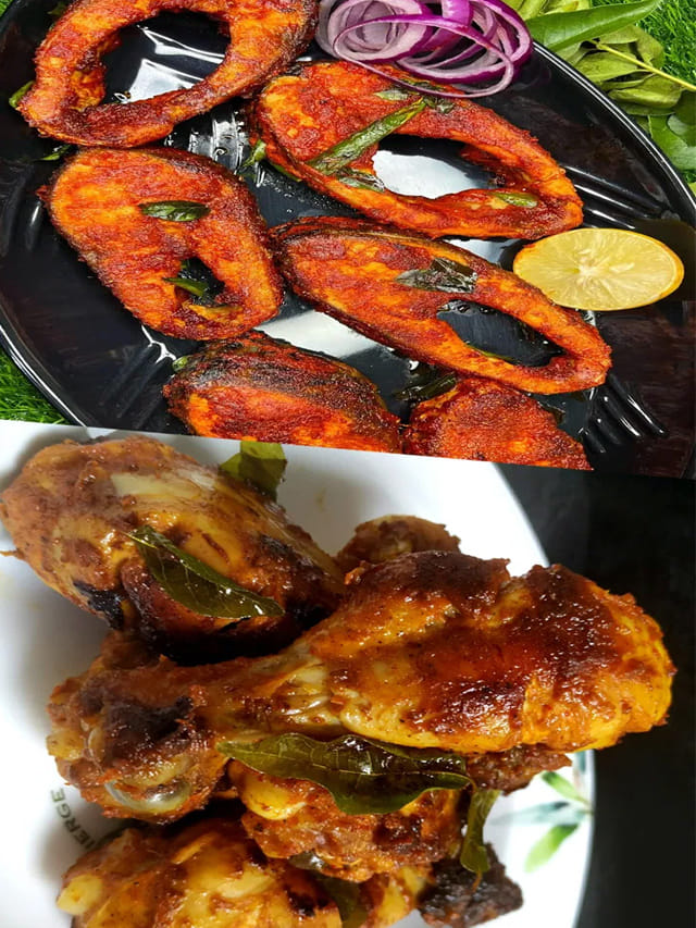 హాట్ సమ్మర్‌లో మీ ఆరోగ్యానికి బెస్ట్ ప్రోటీన్ ఏది? చికెన్ vs ఫిష్!