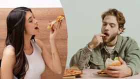 వేగంగా తినేవారిలో ఆ సమస్య.. వైద్య నిపుణులు ఏం చెబుతున్నారంటే..