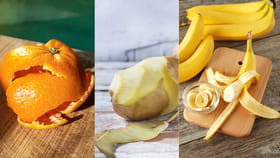 వేస్ట్ అనుకుంటే పప్పులో కాలేసినట్లే.. పారేసే తొక్కలు చేసే..