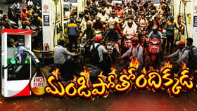 ఈ కొరత కృత్రిమమా? లేక, పాపమంతా హర్మూజ్‌దేనా?