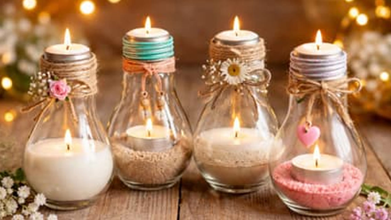 Fuse Bulbs Diy Craft