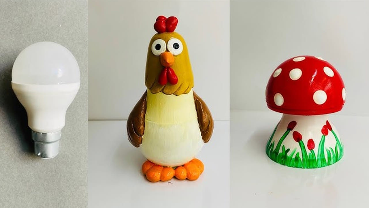 Fuse Bulbs Diy Craft 5