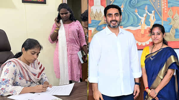 Andhra: ట్రాన్స్జెండర్కి పిఏ ఉద్యోగం ఇచ్చిన ఎమ్మెల్యే.. మంత్రి నారా లోకేష్ ఏమన్నారంటే..