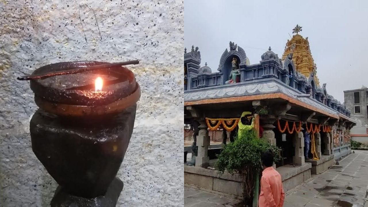 Telangana: 700 ఏళ్లుగా వెలుగుతూనే ఉన్న దీపం.. కాకతీయుల నాటి ఈ గుడి ప్రత్యేకత మీకు తెలుసా?