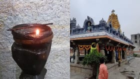 700 ఏళ్లుగా వెలుగుతూనే ఉన్న దీపం.. కాకతీయుల నాటి ఈ గుడి ప్రత్యేకత