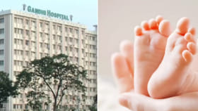 గాంధీలో ఐవీఎఫ్ చేయించుకున్న జంటకు కవల పిల్లలు..