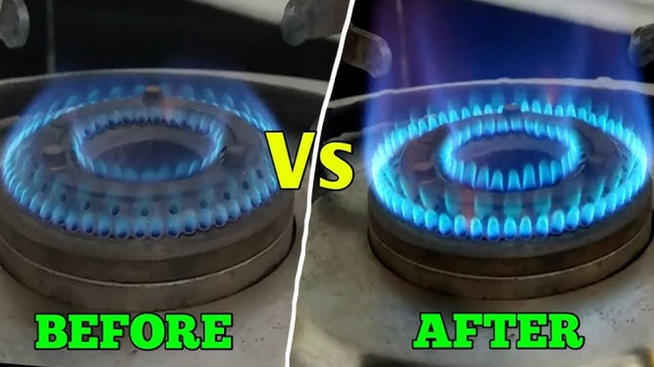 Gas Stove: మీ గ్యాస్ స్టవ్ మంట తక్కువగా వస్తోందా.? ఇంట్లోనే ఖర్చు లేకుండా ప్రాబ్లమ్ ఇలా సాల్వ్..
