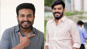 ఆ స్టార్ హీరో పక్కన నేను, సుధీర్ నటిచాల్సింది.. కానీ