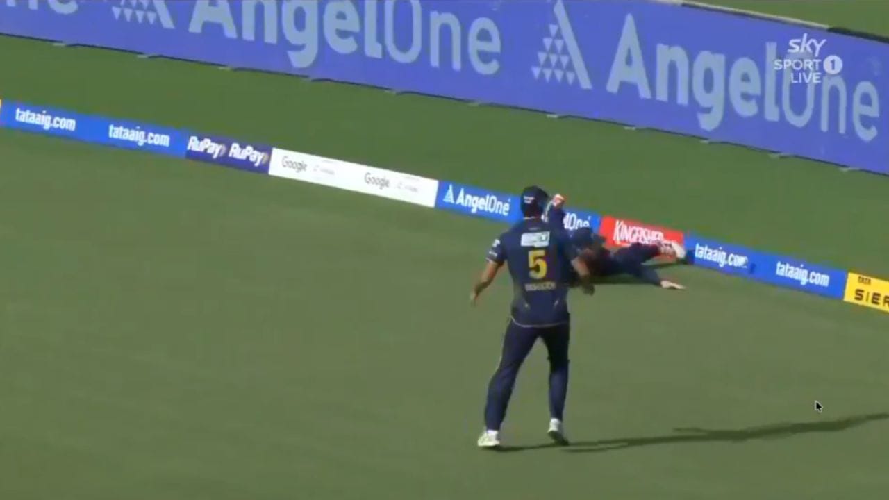 Video: క్యాచ్ మిస్‌తో సహనం కోల్పోయిన గ్లెన్ ఫిలిప్స్.. టీమిండియా ఆల్ రౌండర్‌పై ఆగ్రహం.!