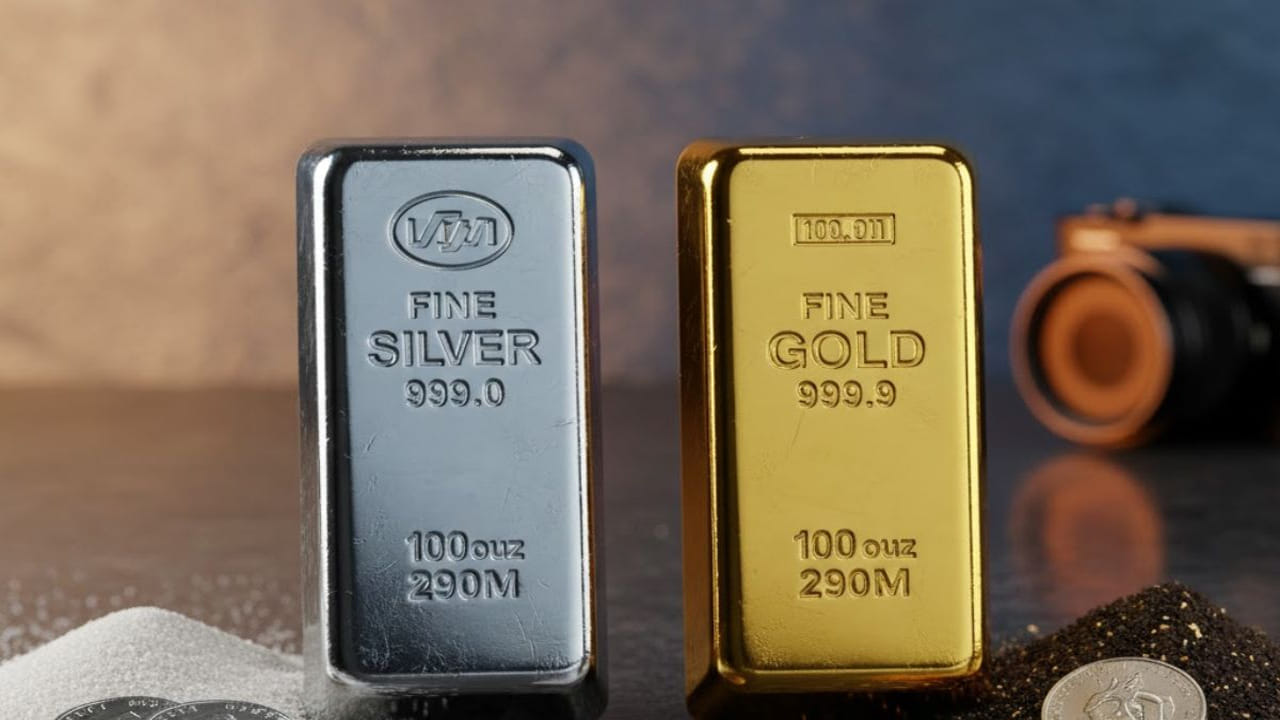 ఇక విజయవాడ, విశాఖపట్నంలో కూడా పై ధరలు కొనసాగుతున్నాయి. ఇక చెన్నైలో ఇవాళ రూ.1,51,190 వద్ద ఉన్నాయి. నిన్న రూ.1,51,200 వద్ద స్ధిరపడ్డాయి. ఇక 22 క్యారెట్ల ధర అక్కడ రూ.1,38,590గా ఉండగా.. నిన్న రూ.1,38,600గా ఉంది. అటు బెంగళూరులో 24 క్యారెట్ల ప్యూర్ గోల్డ్ ధర రూ.1,53,820గా ఉండగా.. 22 క్యారెట్ల రేట్లు చూస్తే రూ.1,41,000 వద్ద ఉన్నాయి.
