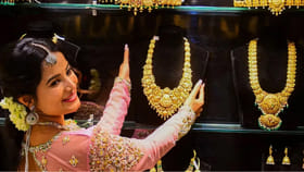 Gold rate : మహిళలకు అదిరిపోయే న్యూస్.. తగ్గిన బంగారం ధరలు