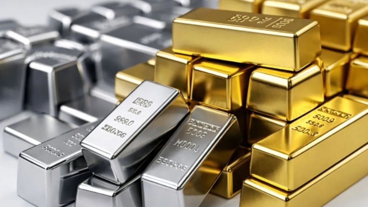 Gold And Silver Rate Today
