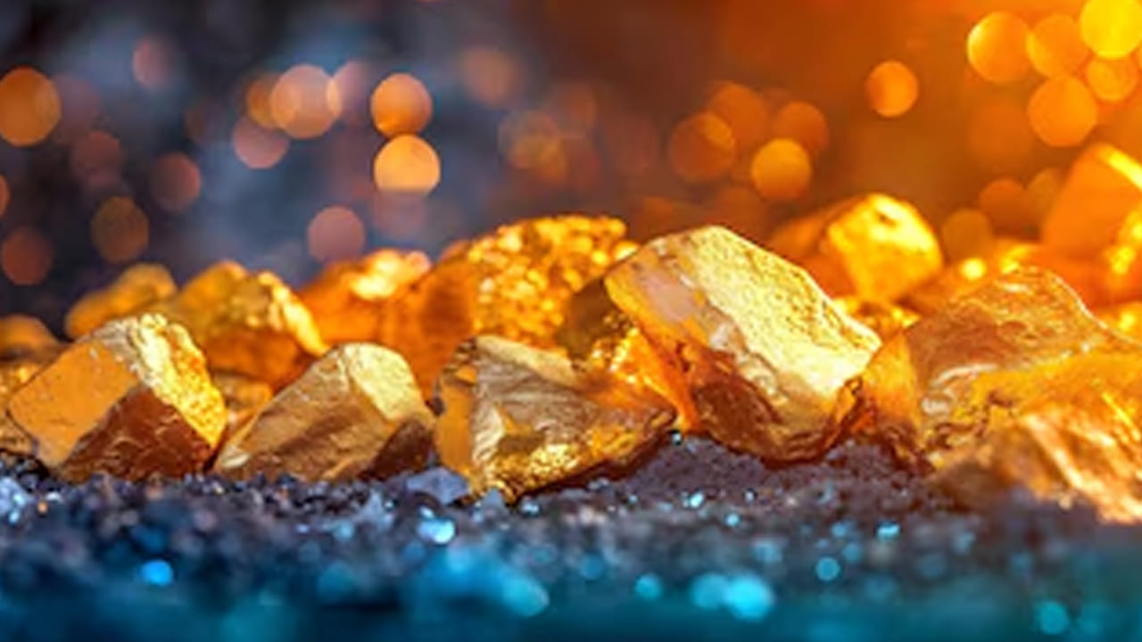 న్యూజిలాండ్ సమీపంలోని పసిఫిక్ మహాసముద్ర అడుగున ఉన్న కెర్మాడెక్ ఆర్క్ (Kermadec Arc) ప్రాంతంలో శాస్త్రవేత్తలు అపారమైన బంగారు నిక్షేపాలను గుర్తించారు. ఇది ఒక అద్భుతమైన సహజ ప్రక్రియ ద్వారా జరుగుతుందని వారు వివరిస్తున్నారు. సముద్రపు అడుగున ఉండే వేడి నీటి బుగ్గలు (Hydrothermal Vents) భూగర్భంలోని విపరీతమైన వేడిని, ఖనిజాలను మోసుకొస్తాయి. ఈ వేడి ద్రవాలు చల్లని సముద్రపు నీటితో కలిసినప్పుడు రసాయనిక చర్య జరిగి, ఆ ద్రవాలలో కరిగి ఉన్న బంగారం రేణువుల రూపంలో ఘనీభవించి రాళ్లపై నిక్షిప్తమవుతుంది.