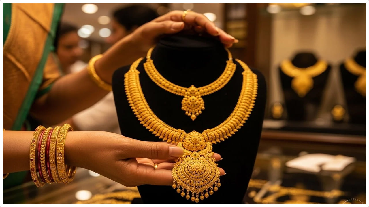  బిల్లు లేకుండా ఒకరు ఎంత బంగారం కలిగి ఉండవచ్చు?: భారతదేశంలో బంగారం కలిగి ఉండటానికి కేంద్ర ప్రత్యక్ష పన్నుల బోర్డు (CBDT) ఒక నిర్దిష్ట పరిమితిని ఏర్పాటు చేసింది. ఈ నిర్దిష్ట పరిమితిలో మాత్రమే ఇంట్లో బంగారం ఉంచుకోవడానికి అనుమతి ఉంది. ఈ నియమం ప్రకారం.. వివాహిత స్త్రీ 500 గ్రాముల వరకు బంగారం కలిగి ఉండటానికి అనుమతి ఉంది. ఈ పరిమితికి మించి బంగారం కలిగి ఉండటం చట్టవిరుద్ధంగా పరిగణిస్తారు. అయితే ఒక స్త్రీ అవివాహిత అయితే, ఆమె తన వద్ద 250 గ్రాముల బంగారం మాత్రమే ఉంచుకోవడానికి అనుమతి ఉంది. పురుషుల విషయానికొస్తే బంగారం కలిగి ఉండటానికి అనుమతించిన పరిమితి కొద్దిగా తక్కువగా ఉంటుంది. ప్రతి పురుషుడు 100 గ్రాముల బంగారం మాత్రమే కలిగి ఉండవచ్చని నియమం నిర్దేశిస్తుంది.