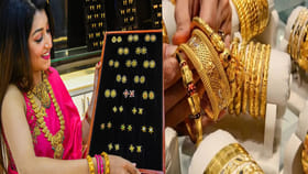 ఇదే మంచి ఛాన్స్.. మహిళలకు గుడ్‌న్యూస్‌..తులం బంగారం ధర ఎంతంటే..!