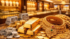 తెలుగు రాష్ట్రాల్లో బంగారం, వెండి ధరలు ఎలా ఉన్నాయి? తులం ధర ఎంత?