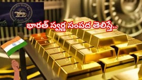 బాబోయ్‌ ఇది మామూలు విషయం కాదండోయ్... భారత్‌ స్వర్ణ సంపద తెలిస్తే