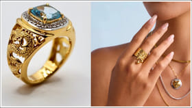 18 క్యారెట్ల బంగారు ఉంగరం చేయించుకోవాలా? ఖర్చు ఎంతవుతుంది?