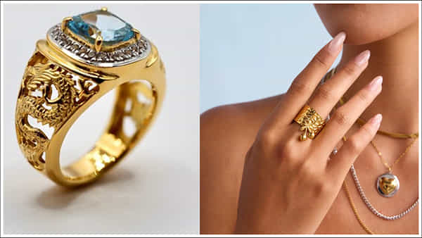 Gold Ring: 18 క్యారెట్ల బంగారు ఉంగరం చేయించుకోవాలా? మేకింగ్ ఛార్జీలు, GSTతో కలిపి మొత్తం ఖర్చు ఎంతవుతుంది?