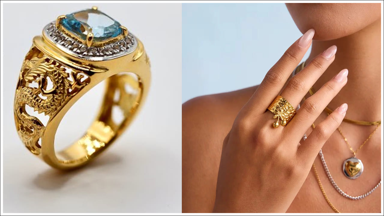 Gold Ring: 18 క్యారెట్ల బంగారు ఉంగరం చేయించుకోవాలా? మేకింగ్ ఛార్జీలు, GSTతో కలిపి మొత్తం ఖర్చు ఎంతవుతుంది?