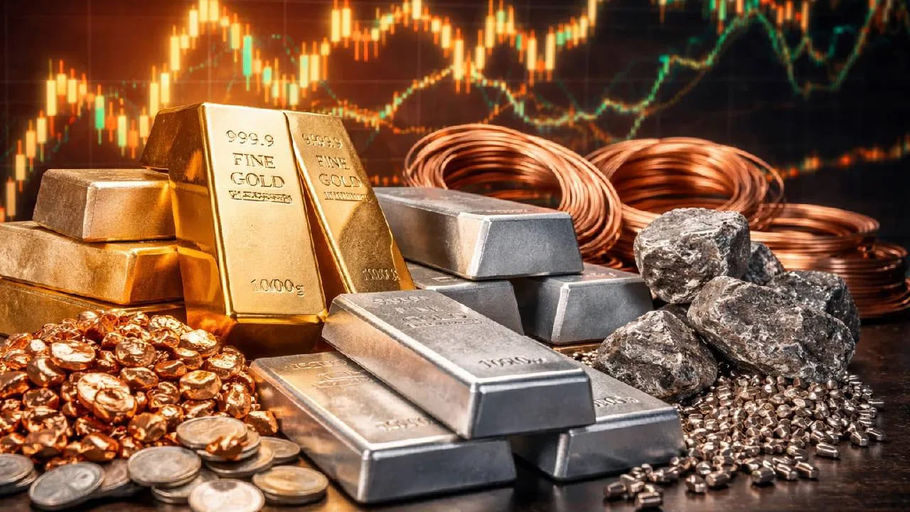   Aluminium vs Gold investment: సాధారణంగా పెట్టుబడి అనగానే మనకు గుర్తొచ్చేవి బంగారం, వెండి లేదా రియల్ ఎస్టేట్. కానీ ప్రస్తుతం మార్కెట్ ట్రెండ్ మారుతోంది. గత ఏడాది కాలంగా రాగి, బంగారం కంటే అల్యూమినియం (Aluminium) అద్భుతమైన లాభాలను కురిపిస్తూ ఇన్వెస్టర్ల దృష్టిని ఆకర్షిస్తోంది. మల్టీ కమోడిటీ ఎక్స్ఛేంజ్ (MCX)లో ఈ లోహం ధరలు కొత్త రికార్డుల దిశగా దూసుకుపోతున్నాయి.