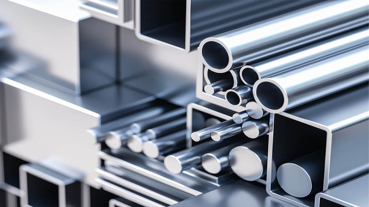 Gold, Silver, Aluminium 4