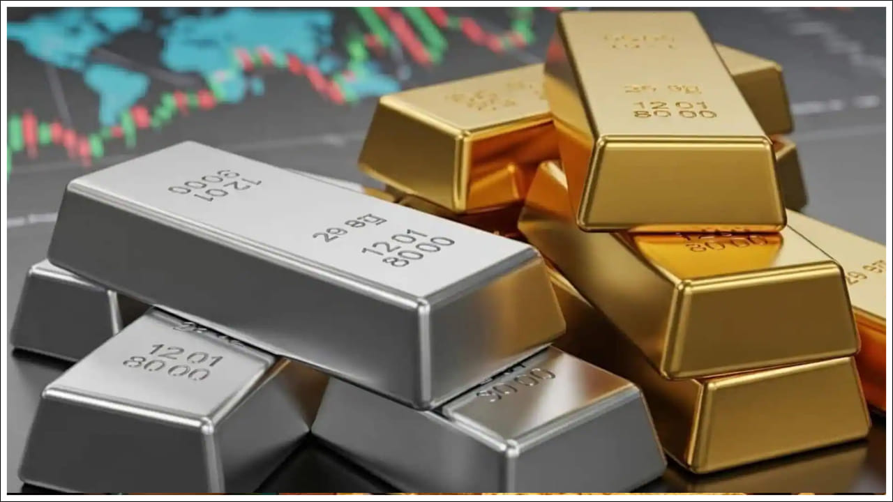 Gold, Silver Prices: ఏకంగా రూ.48,000 వరకు పడిపోయిన బంగారం ధర.. మరింత దిగజారిన వెండి!