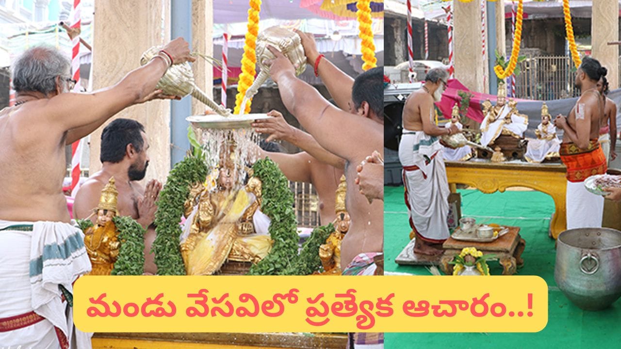 Buggottsavam: గోవిందరాజస్వామి బుగ్గోత్సవం వెనుక దాగిన రహస్యం ఏంటో తెలుసా?