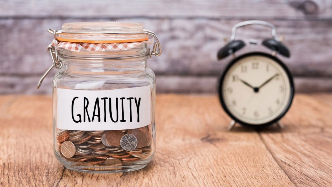 Gratuity 1