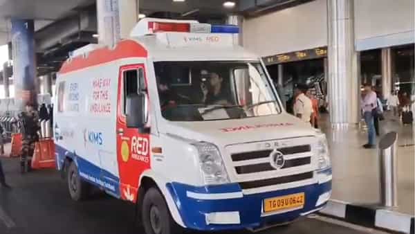 Hyderabad: ప్రాణం కాపాడేందుకు ఒకటయ్యారు.! శంషాబాద్- సికింద్రాబాద్.. జస్ట్ నిమిషాల్లో అవయవాల తరలింపు..