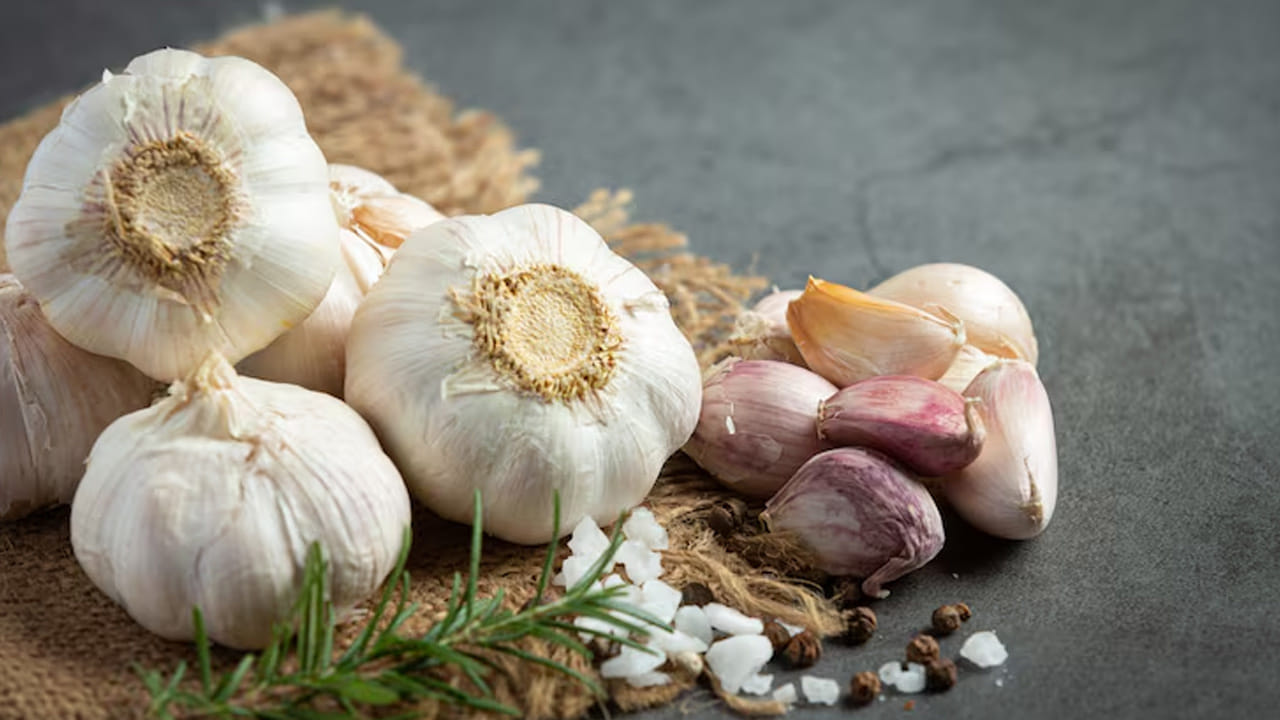 Grow Garlic At Home