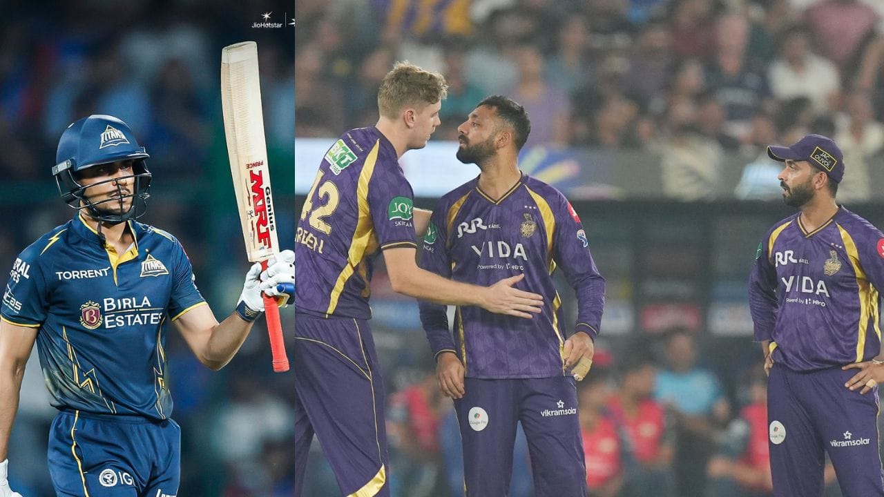 GT vs KKR IPL 2026 Result: కేకేఆర్‌ను రప్ఫాడించిన గిల్.. గుజరాత్ ఖాతాలో హ్యాట్రిక్ విక్టరీ