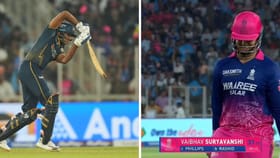 GT vs RR: రాజస్థాన్ ఉత్కంఠ విజయం..