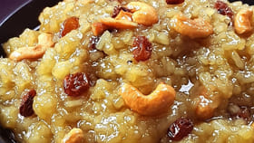 రక్తహీనతకు చెక్ పెట్టే పాతకాలపు వంటకం బెల్లం గుడాన్నం..