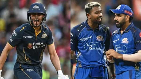 GT vs MI Playing XI: టాస్ గెలిచిన గుజరాత్.. ప్లేయింగ్ 11 నుంచి రోహిత్ ఔట్.. ఎవరొచ్చారంటే?